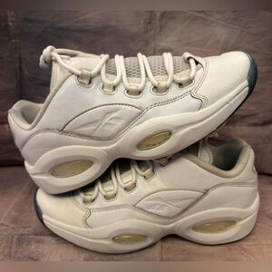 Reebok Question Low men’s size 11